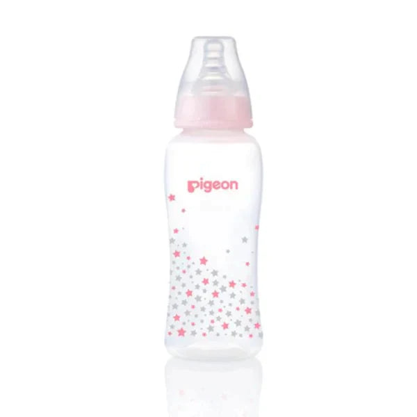 PIGEON BABY FEEDING BOTTLE 250 ML 4+ MONTHS 78285