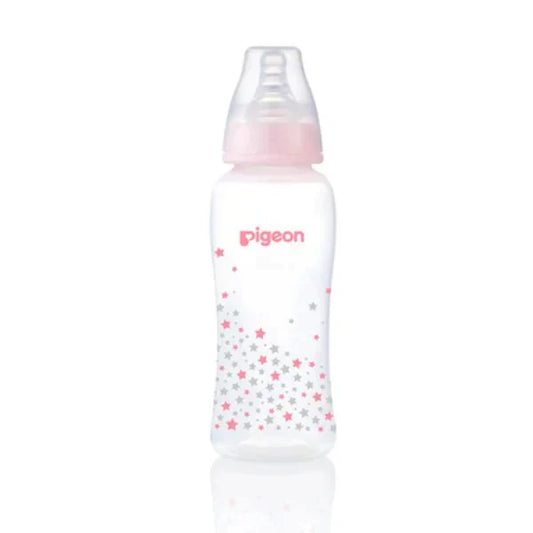 PIGEON BABY FEEDING BOTTLE 250 ML 4+ MONTHS 78285