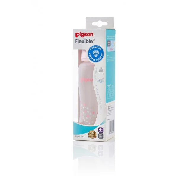 PIGEON BABY FEEDING BOTTLE 250 ML 4+ MONTHS 78285