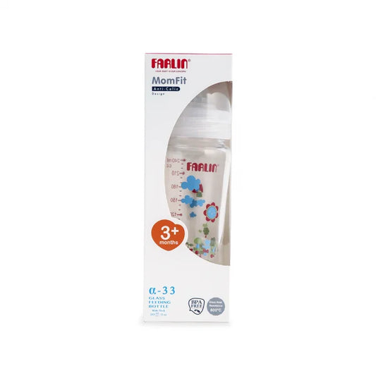 FARLIN FEEDING BOTTLE B001-24 BASIC 240 ML