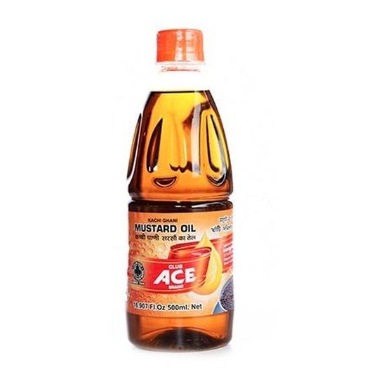 ACE Mustard Oil