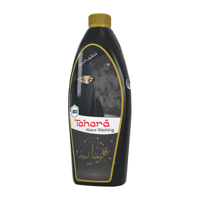 ACI TAHARA ABAYA WASHING LIQUID 500 ML