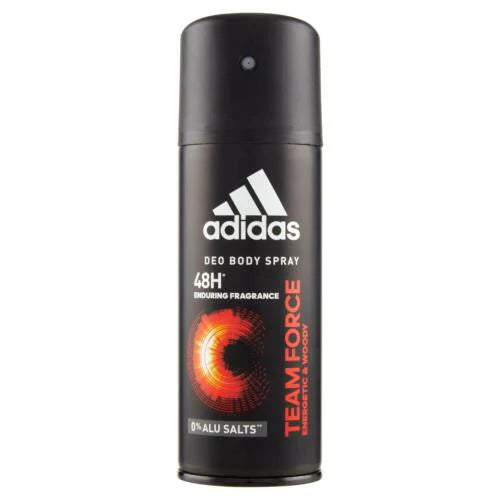 ADIDAS DEODORANT TEAM FORCE 48H 150 ML