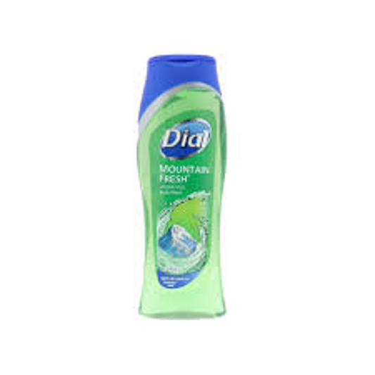 DIAL BODY WASH MOUNTAIN FRESH 473 ML