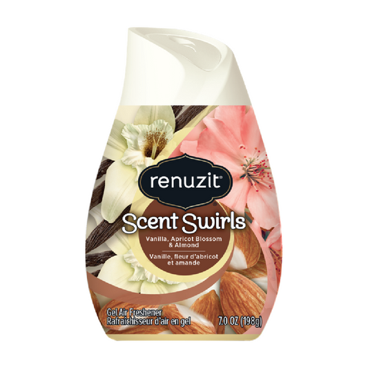 RENUZIT AIR FRESHNER APRICOT BLOSSOM 198 GM