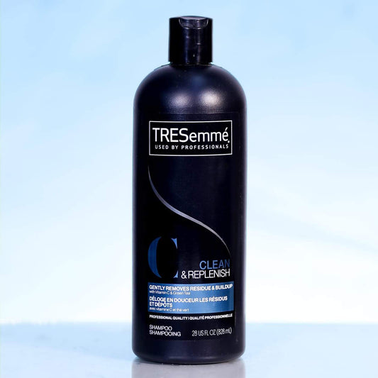 TRESEMME SHAMPOO PURIFY N REPLENISH 828 ML BASIC