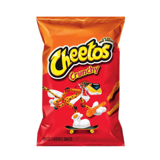 CHEETOS CHIPS CRUNCHY 60.2 GM