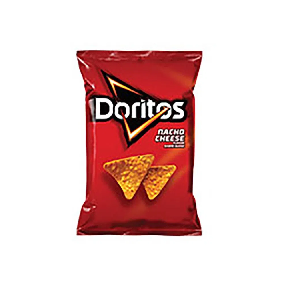 DORITOS CHIPS NACHO CHEESE 92.1 GM