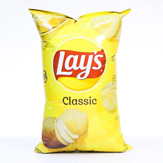 LAYS CHIPS CLASSIC 184.2 GM