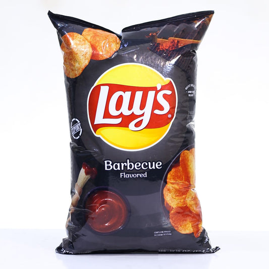 LAYS CHIPS BARBECUE 184 GM