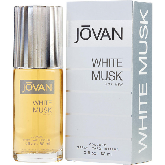 JOVAN WHITE MUSK FOR MEN COLOGNE 88ML