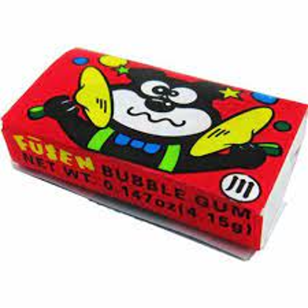 FUSEN GUM BOX 60PC