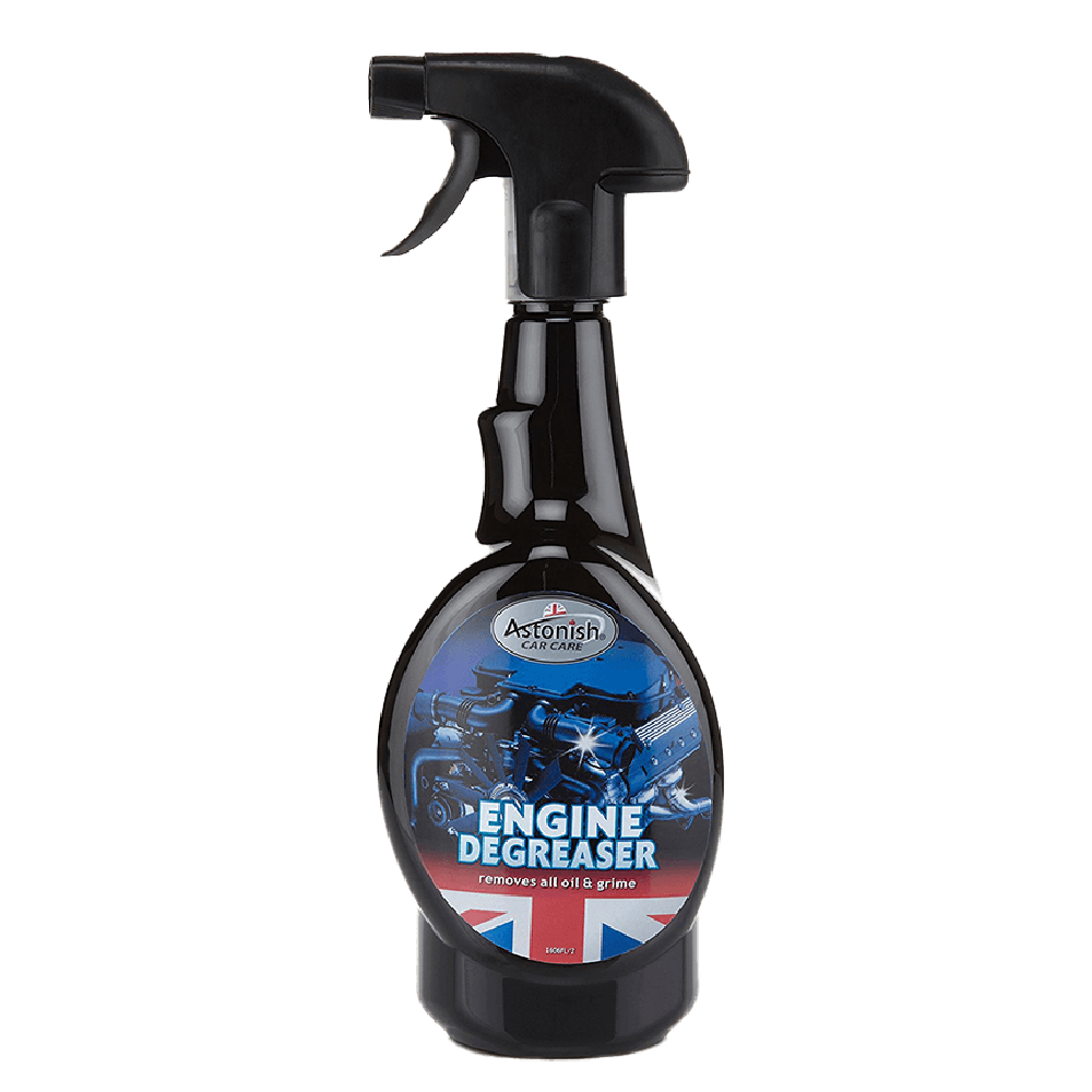 ASTONISH CLEANER CAR CARE ENGINE DEGREASER 750 ML