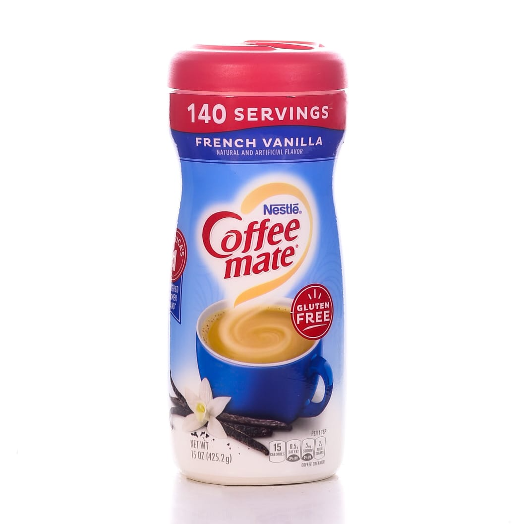 NESTLE COFFEE MATE FRENCH VANILLA 425.2 GM