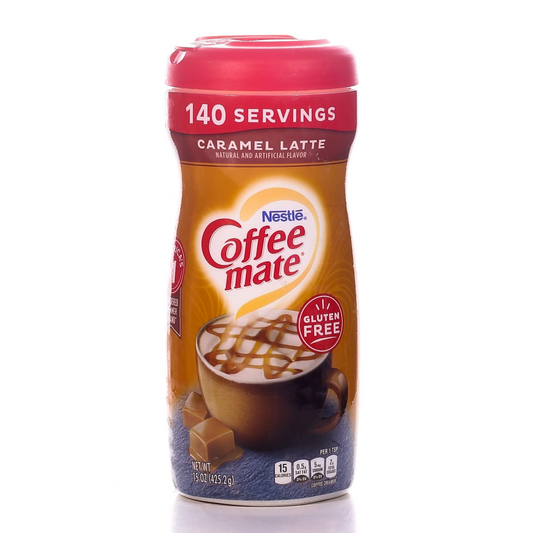 NESTLE COFFEE MATE CARAMEL MACCHIATO 425.2 GM