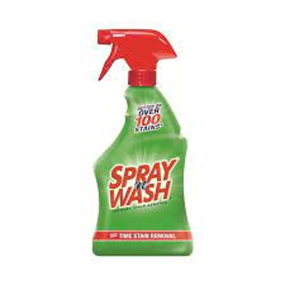 SPRAY WASH STAIN REMOVER 650 ML