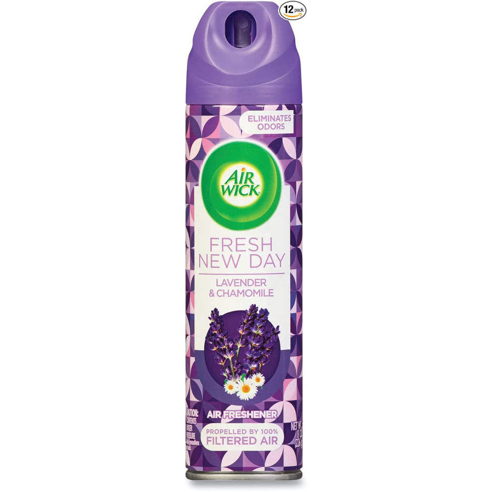 AIR WICK AIR FRESHNER LAVENDER CHAMOMILE PC 60 GM