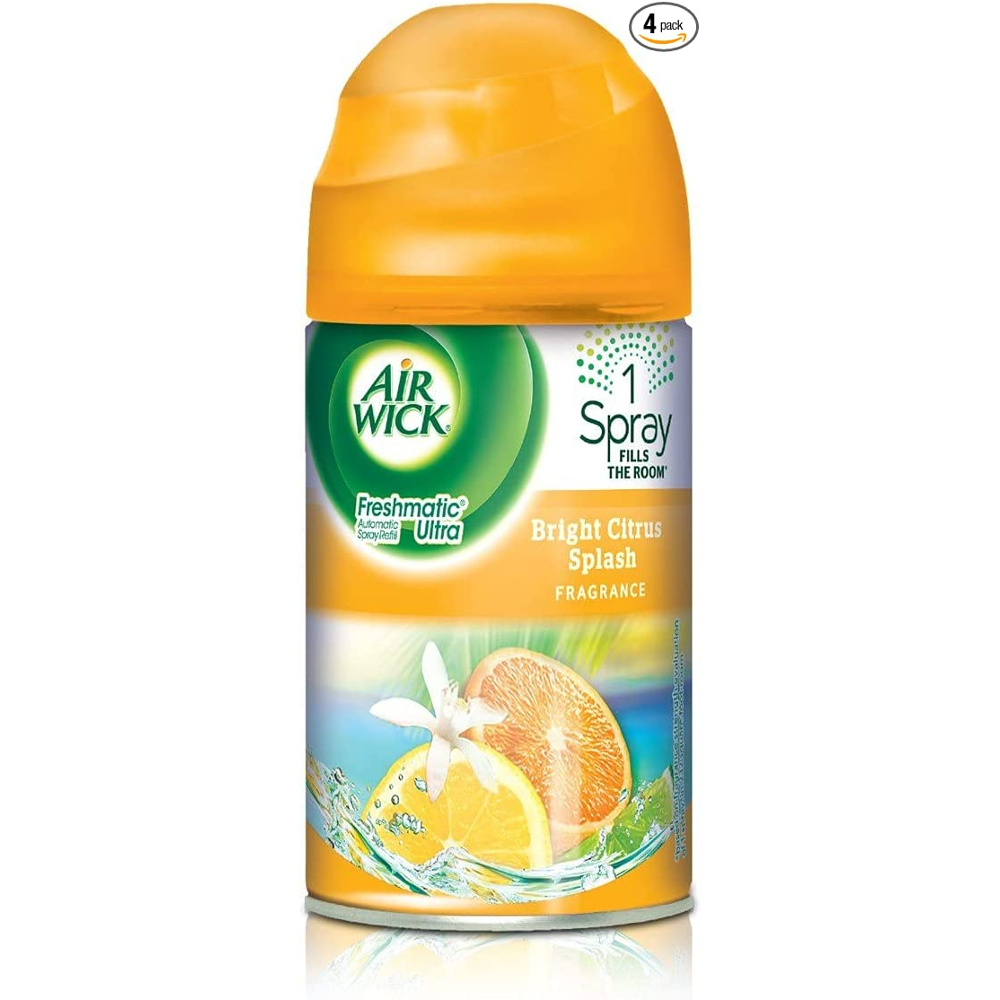 AIR WICK AIR FRESHNER CITRUS PC 60 GM