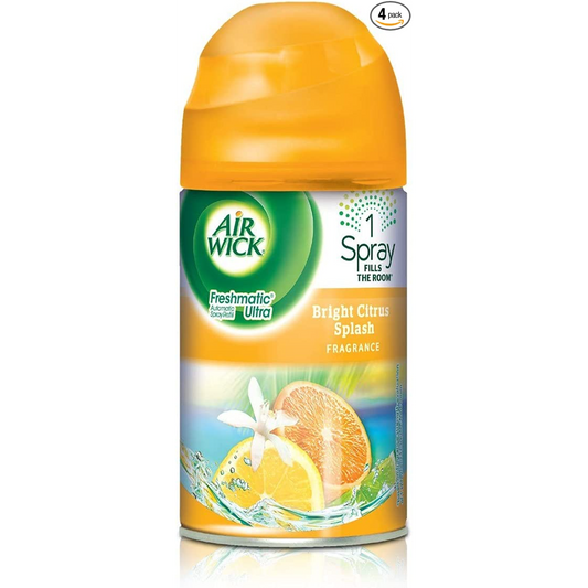 AIR WICK AIR FRESHNER CITRUS PC 60 GM