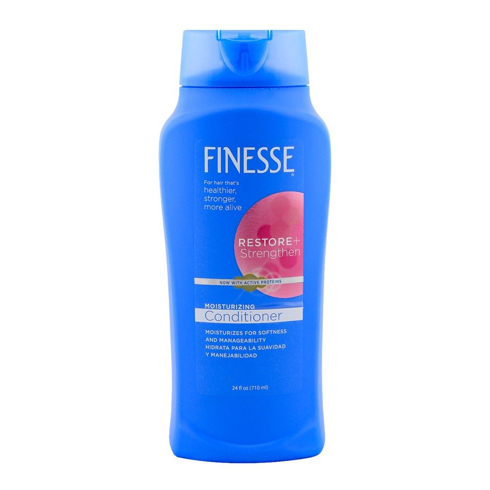 FINESSE CONDITIONER MOISTURIZING 710 ML