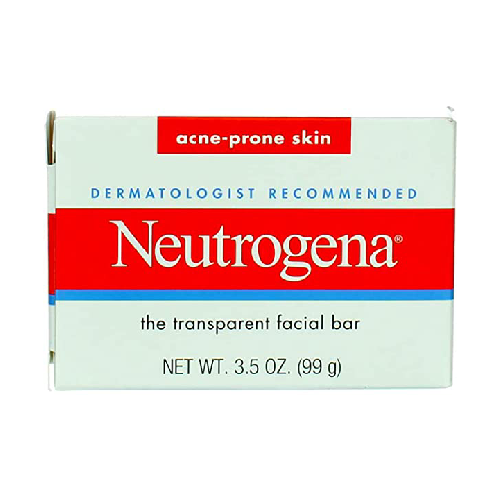 NEUTROGEN SOAP ACNE PROVEN SKIN 100 GM