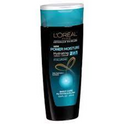 LOREAL SHAMPOO POWER MOISTURE 2IN1 375 ML BASIC