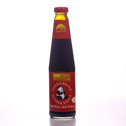 LEE KUM KEE PANDA OYSTER SAUCE 510 GM