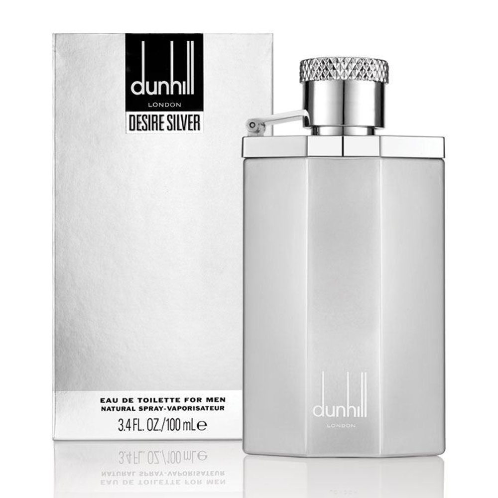 DUNHILL DESIRE SILVER FOR MEN EDT 100 ML