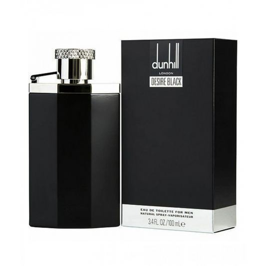 DUNHILL LONDON BLACK FOR MEN EDT 100 ML