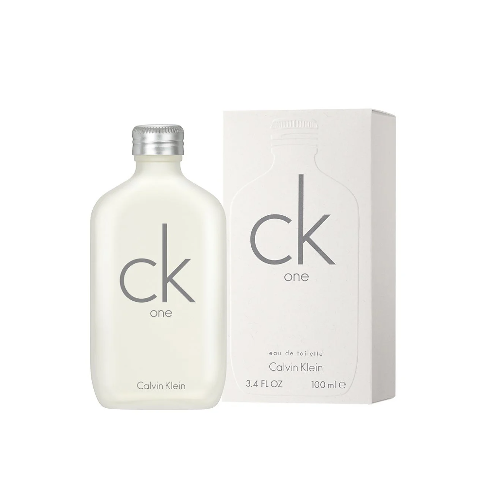 CALVIN KLEIN CK ONE FOR MEN EDT 100 ML