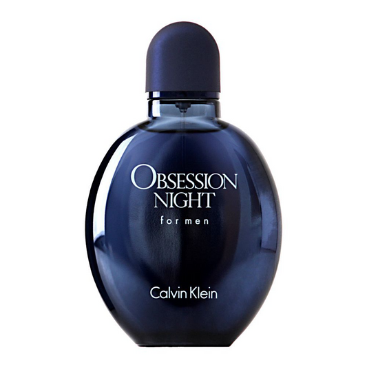 CALVIN KLEIN OBSESSION NIGHT MEN EDT 125 ML