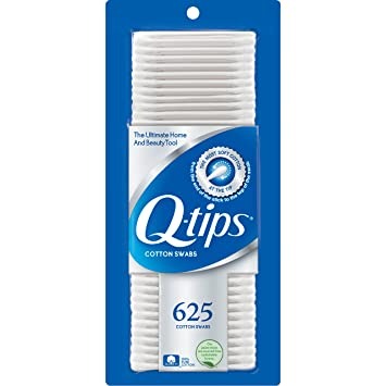 Q-TIPS COTTON SWABS SOFT 625P PC