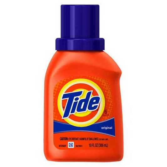 TIDE LIQUID WASHING 6LOAD ORIGINAL 306 ML BASIC