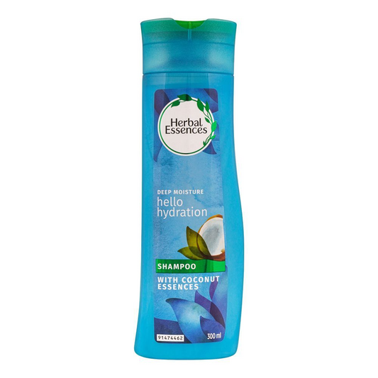 HERBAL ESSENCES SHAMPOO HELLO HYDRATION 300 ML