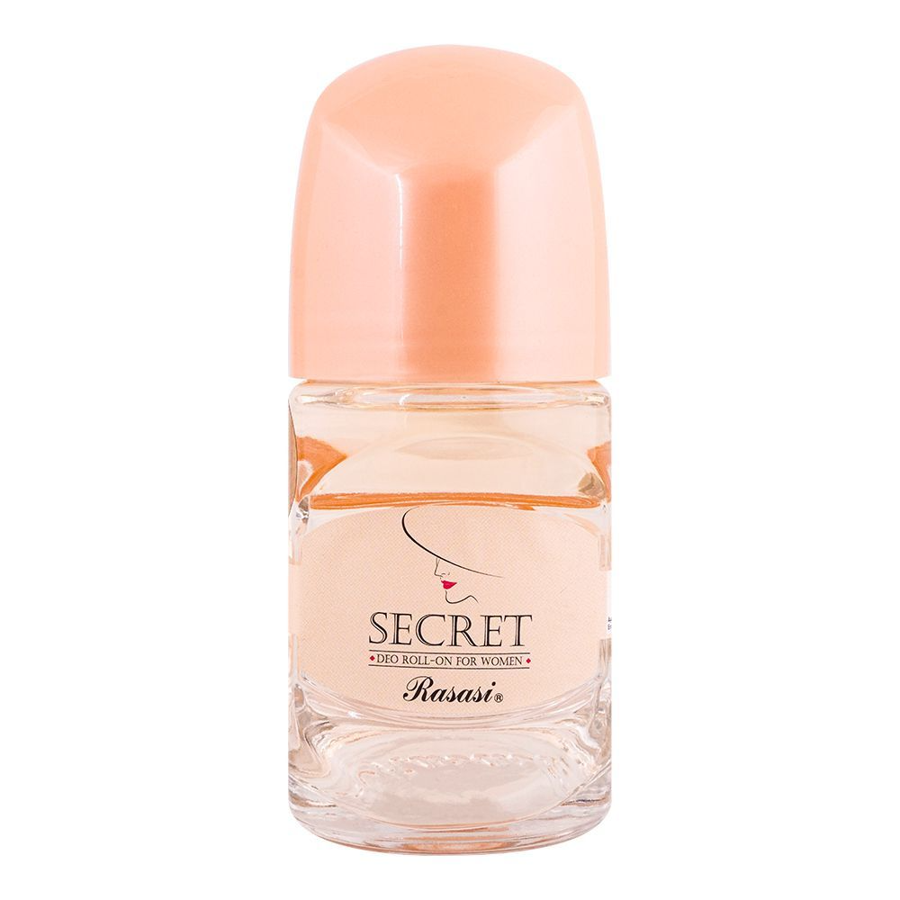 RASASI ROLL ON SECRET 50 ML