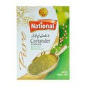 NATIONAL PURE CORIANDER POWDER 100 GM