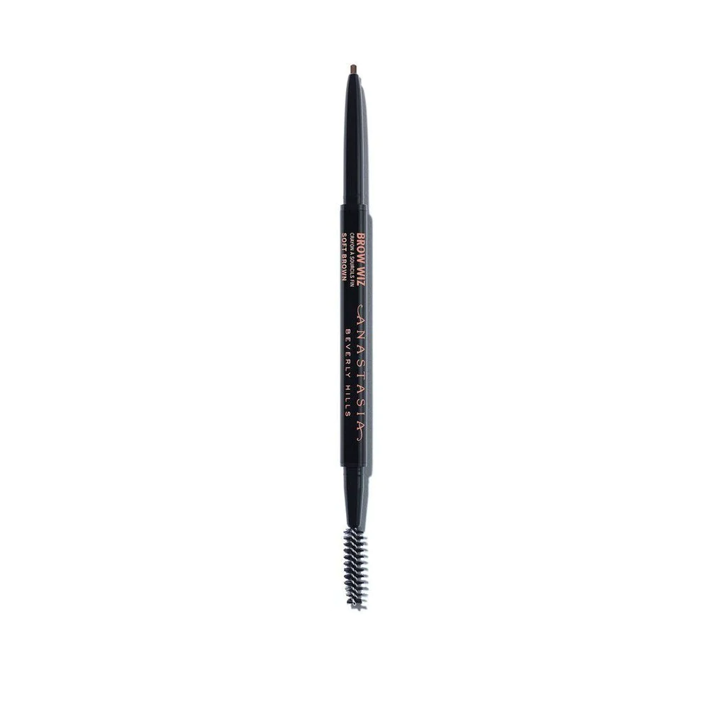 ANASTASIA BROW WIZ SKINNY BROW PENCIL SOFT BROWN 0.085 G