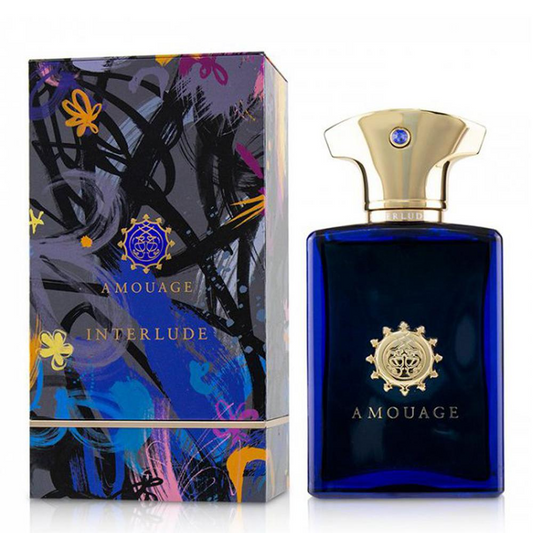 AMOUAGE INTERLOUDE MEN 100 ML