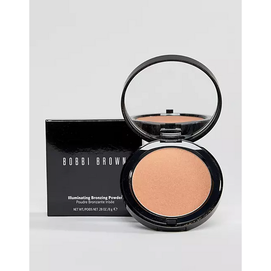 BOBBI BROWN ILLMUMINATING BRONZE ARUBA POWDER 4 8 GM
