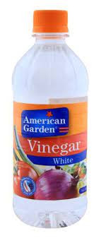 AMERICAN GARDEN VINEGAR WHITE 473 ML