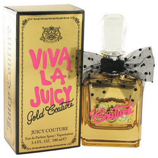 JUCCI COUTOR VIVA LA JUICY GOLD LADIES EDP 100 ML