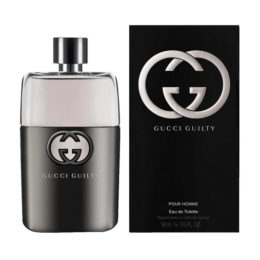 GUCCI GUILTY MEN EDT 90 ML