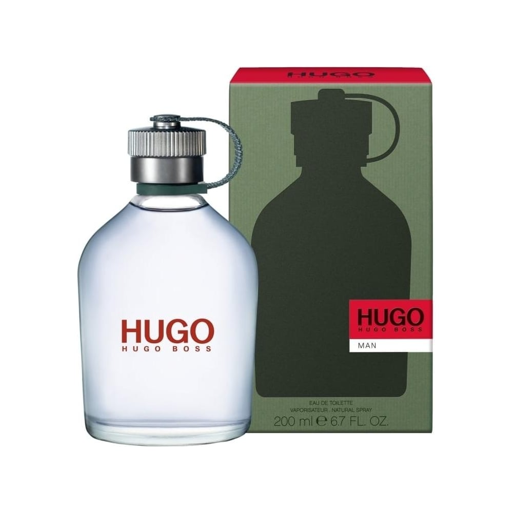 HUGO BOSS GREEN MEN 200 ML