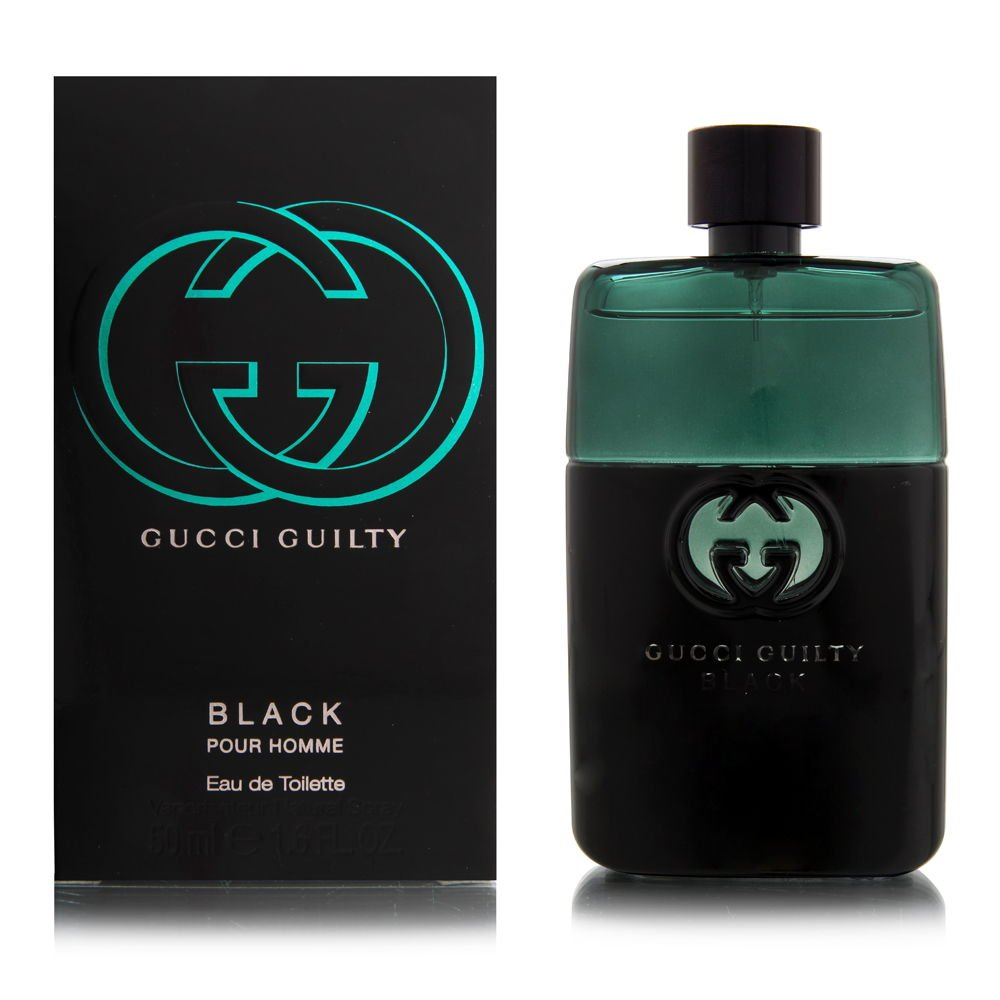 GUCCI GUILTY MEN BLACK EDT 90ML