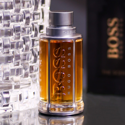 HUGO BOSS THE SCENT MEN EDT 100 ML