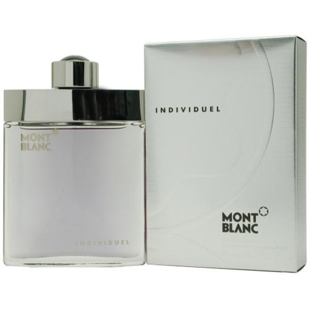 MONT BLANC INDIVIDUEL MEN EDT 75 ML