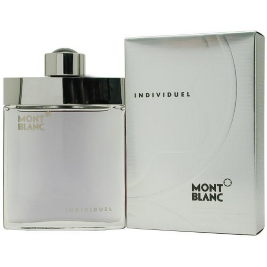 MONT BLANC INDIVIDUEL MEN EDT 75 ML