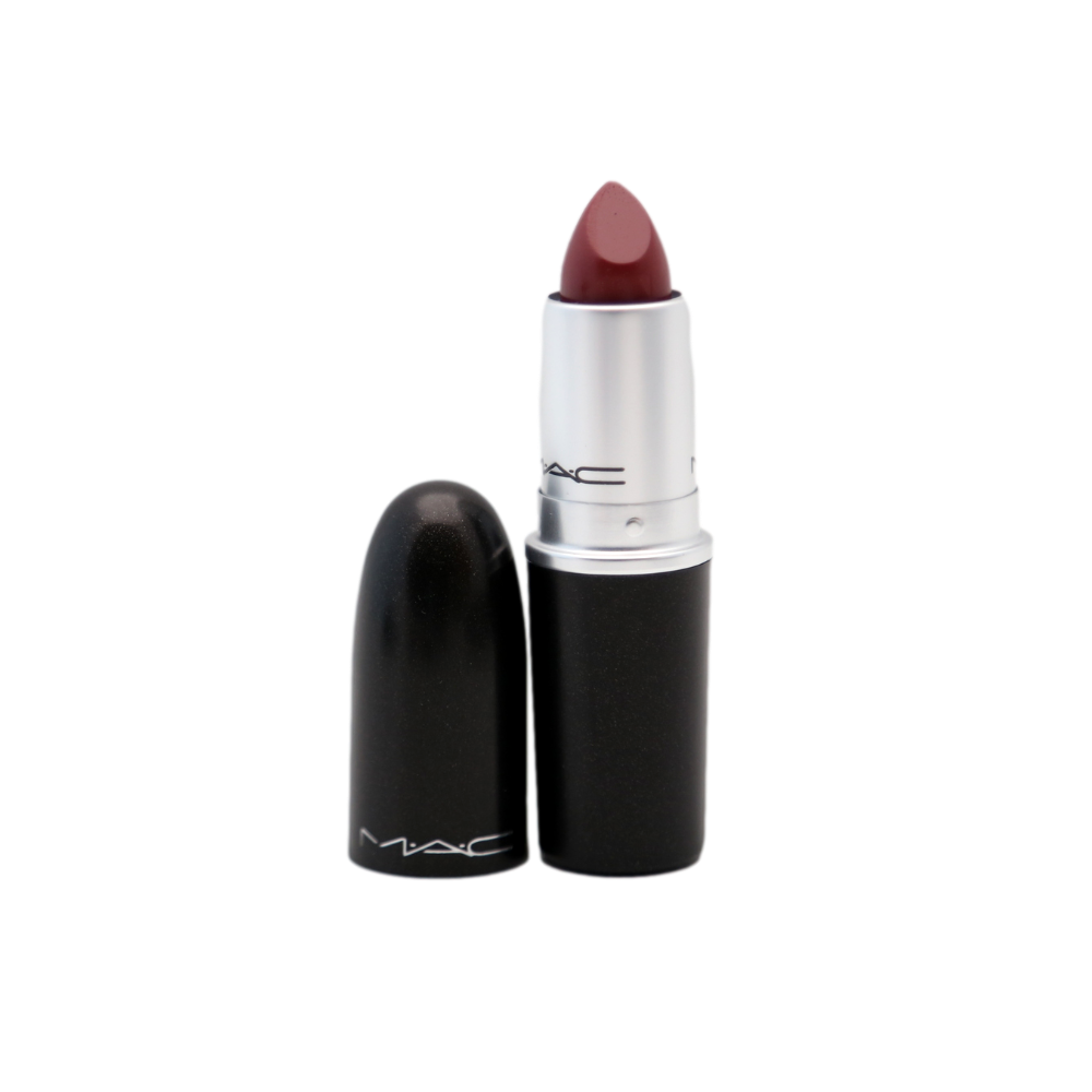 MAC LIPSTICK  SATIN (DELRIO) 3 GM