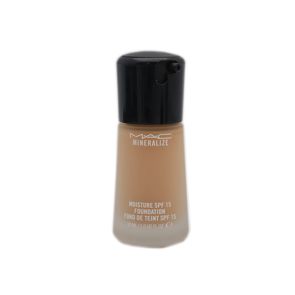 MAC MINERALIZE FOUNDATION NC30 30 ML