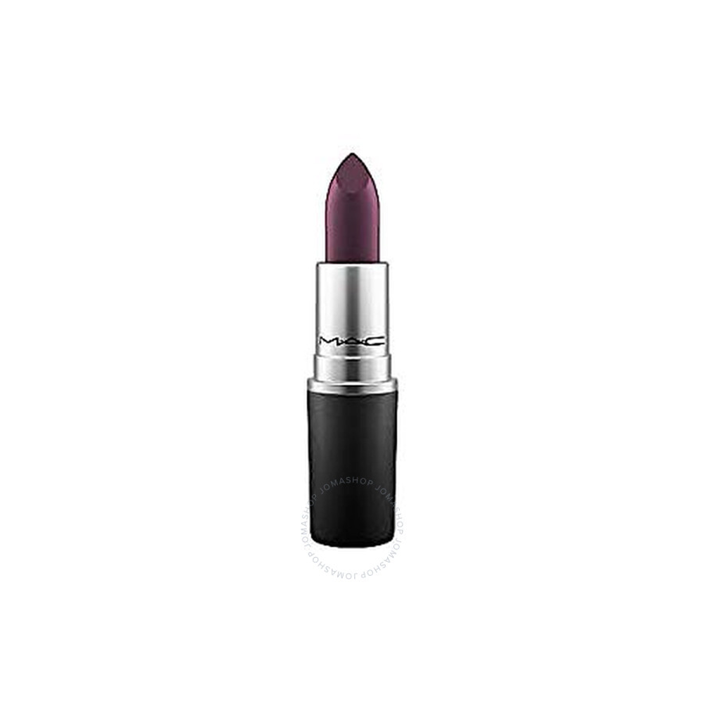 MAC LIPSTICK SMOKE PURPLE MATTE 3 GM PC